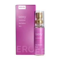 Perfume Feminino com Feromônio - Pherome Sexy - Kalya