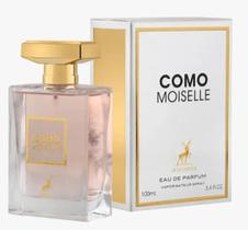 Perfume feminino Como Moiselle EDP 100 ml Perfume feminino Como Moiselle EDP 100 ml