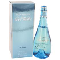Perfume Feminino Cool Water Davidoff 200 ML Eau De Toilette