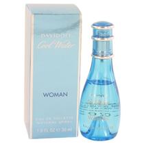 Perfume Feminino Cool Water Davidoff 30 ML Eau De Toilette Perfume Feminino Cool Water Davidoff 30 ML Eau De Toilette