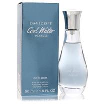 Perfume Feminino Cool Water Davidoff Eau De Parfum 50 Ml Perfume Feminino Cool Water Davidoff Eau De Parfum 50 Ml