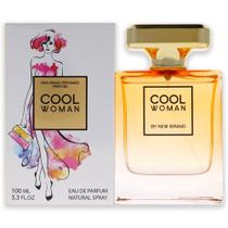 Perfume Feminino Cool Women Eau de Parfum 100ml - Nova Fragrância