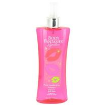Perfume Feminino Corpofantasies Signature Pink Vanilla Kiss Fantasy Parfums De Coeur 236 ML Para Perfume Feminino Corpofantasies Signature Pink Vanilla Kiss Fantasy Parfums De Coeur 236 ML Para