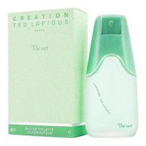 Perfume Feminino Creation The Vert Ted Lapidus 100ml Eau De Toilette