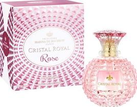 Perfume Feminino Cristal Royal Rose Marina de Bourbon Eau de Parfum Perfume Feminino Cristal Royal Rose Marina de Bourbon Eau de Parfum