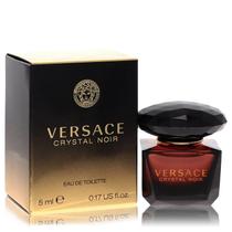 Perfume Feminino Crystal Noir Versace 5 ml Mini EDT