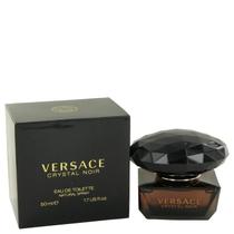 Perfume Feminino Crystal Noir Versace 50 ML Eau De Toilette