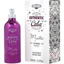Perfume Feminino Cuba Authentic Mystic Eau De Parfum Spray 100 Ml