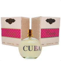 Perfume Feminino Cuba Candy + Cuba Candy EDP 100 ml - Cuba Perfumes