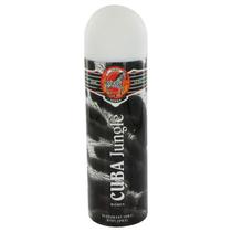 Perfume Feminino Cuba Jungle Zebra Fragluxe 75 ML Desodorante