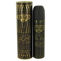 Perfume Feminino Cuba Night Fragluxe 100 ML Eau De Parfum Perfume Feminino Cuba Night Fragluxe 100 ML Eau De Parfum