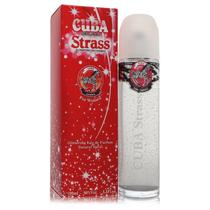 Perfume Feminino Cuba Strass Zebra Fragluxe 100 ML Eau De Parfum Perfume Feminino Cuba Strass Zebra Fragluxe 100 ML Eau De Parfum