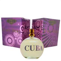 Perfume Feminino Cuba Very Sexy + Cuba Very Sexy 100 ml - Cuba Paris