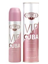 Perfume Feminino Cuba VIP for Women Cuba Paris 100ml