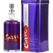 Perfume Feminino Curve Connect Liz Claiborne Eau De Toilette Spray 100 Ml