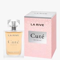 Perfume Feminino Cuté La Rive Eau de Parfum 100ml Perfume Feminino Cuté La Rive Eau de Parfum 100ml