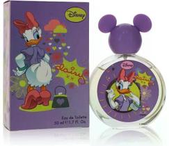 Perfume Feminino Daisy Duck Disney Eau De Toilette Spray 50 Ml