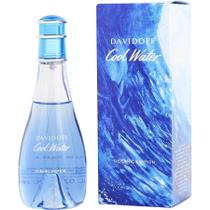 Perfume Feminino Davidoff Cool Water Oceanic Edt Spray 100 Ml Perfume Feminino Davidoff Cool Water Oceanic Edt Spray 100 Ml