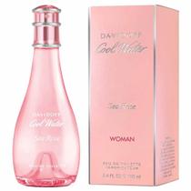 Perfume Feminino Davidoff Cool Water Sea Rose 100ml Eau de Toilette