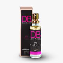 Perfume Feminino DB 15ml Amakha Paris