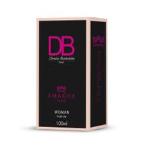 Perfume Feminino Db Amakha Paris 100ml Frasco Eau de Parfum Perfume Feminino Db Amakha Paris 100ml Frasco Eau de Parfum