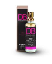 Perfume Feminino DB Amakha Paris 15ml Para Bolso Bolsa