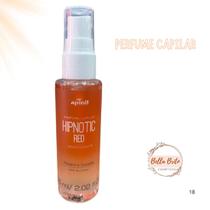 Perfume feminino de cabelo essencia hipnotic red capilar premium