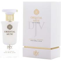 Perfume Feminino Dejavu De'Javu Oriental Musk Eau De Parfum Spray 75 Ml