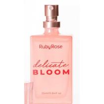 Perfume Feminino Delicate Bloom Ruby Rose 25 ml