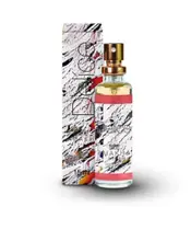 Perfume Feminino Delice Amakha Paris 15ml Para Bolsa Bolso