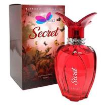 Perfume feminino delikad secret - 120 ml