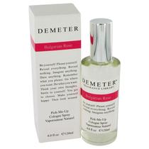 Perfume Feminino Demeter 120 ML Bulgarian Rose Cologne