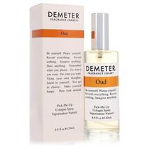 Perfume Feminino Demeter 120 ML Oud Cologne