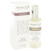 Perfume Feminino Demeter 120 ML Paperback Cologne Perfume Feminino Demeter 120 ML Paperback Cologne