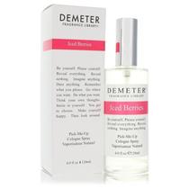 Perfume Feminino Demeter Iced Berries (Unisex) 120 Ml Colônia