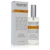 Perfume Feminino Demeter Incense (Unisex) 120 Ml Colônia Perfume Feminino Demeter Incense (Unisex) 120 Ml Colônia
