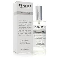 Perfume Feminino Demeter Sheerest Musk Demeter 120 ml Colônia Perfume Feminino Demeter Sheerest Musk Demeter 120 ml Colônia