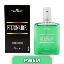 Perfume Feminino Deo Colônia Billionaire 100ml Pierry Wermon