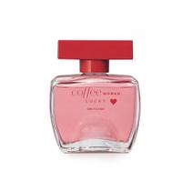 Perfume Feminino Desodorante Colônia 100ML Coffee Woman Lucky - Perfumaria