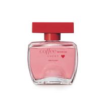 Perfume Feminino Desodorante Colônia 100ML Coffee Woman Lucky - Perfumaria