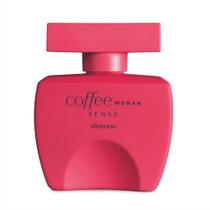 Perfume Feminino Desodorante Colônia 100ML Coffee Woman Sense - Boticário