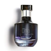 Perfume Feminino Desodorante Colônia 75ML Deo Parfum Una Infinito - Perfumaria