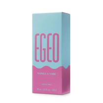 Perfume Feminino Desodorante Colônia 90ML Egeo Vanilla Vibe - Perfumaria