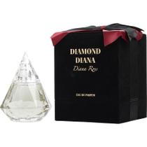 Perfume Feminino Diamond Diana Diana Ross Eau De Parfum 100 Ml Perfume Feminino Diamond Diana Diana Ross Eau De Parfum 100 Ml