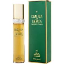 Perfume Feminino Diamonds & Emeralds Elizabeth Taylor Eau De Toilette Spray 50 Ml Perfume Feminino Diamonds & Emeralds Elizabeth Taylor Eau De Toilette Spray 50 Ml