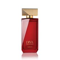 Perfume Feminino DIVA Deo Colonia ESPLENDIDA 100ml - Eudora