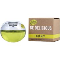 Perfume Feminino Dkny Be Delicious Donna Karan Eau De Parfum 100 Ml