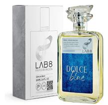 Perfume feminino Dolce Blue 100 Ml Lab 8 Perfume feminino Dolce Blue 100 Ml Lab 8