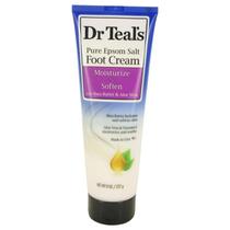 Perfume Feminino Dr Teal'S 240 ML Pure Epsom Salt Foot Creme With Shea Butter Aloe Vera & Vitamin Perfume Feminino Dr Teal'S 240 ML Pure Epsom Salt Foot Creme With Shea Butter Aloe Vera & Vitamin