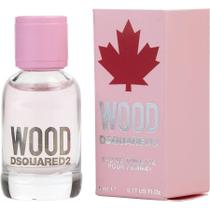 Perfume Feminino Dsquared2 Wood Dsquared2 Eau De Toilette 05 Ml